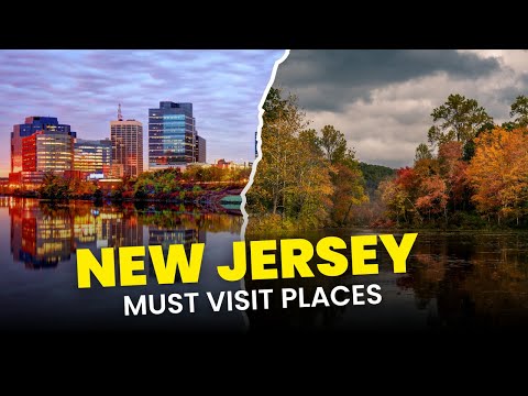Top 10 Best Places to Visit in New Jersey (2024)