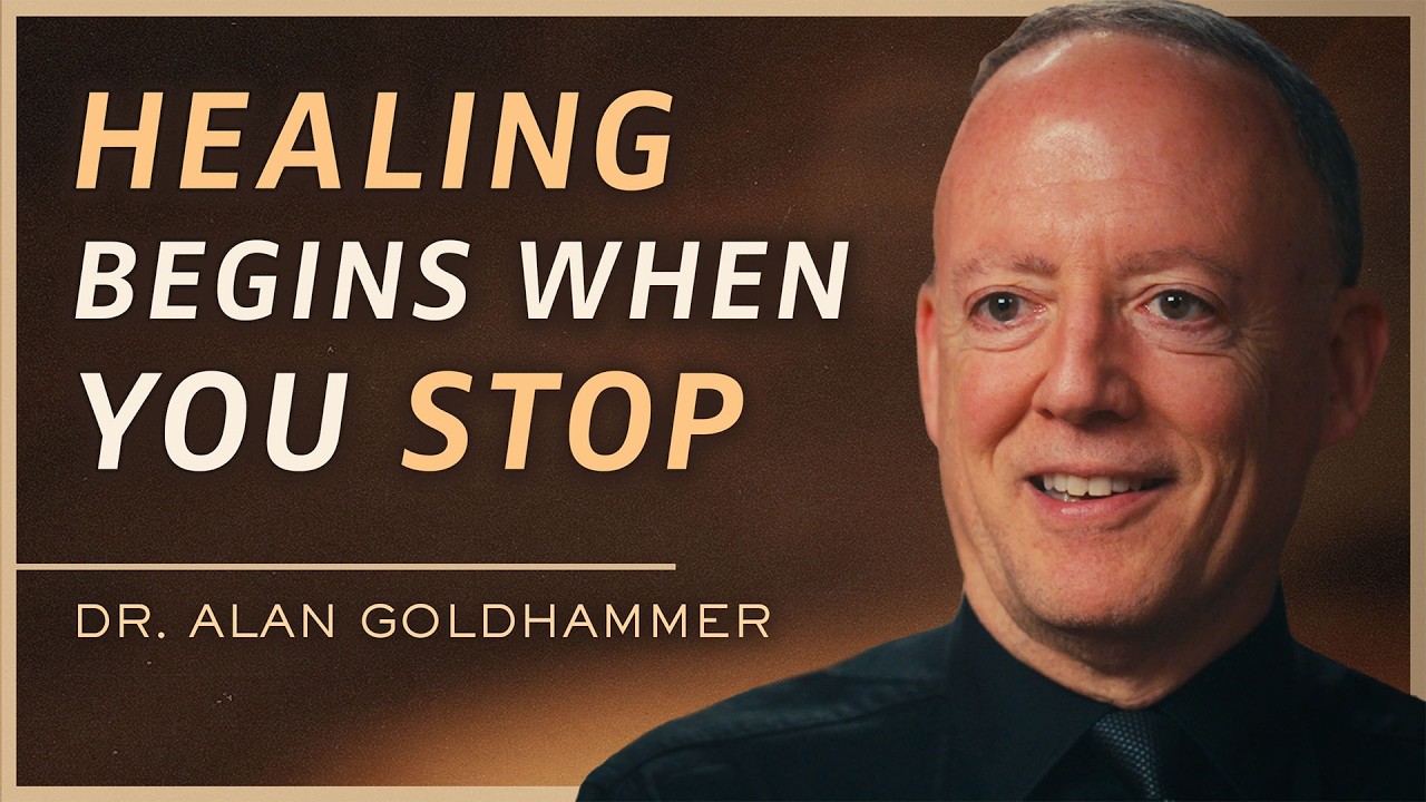 Your Body Can Heal Itself (Here’s How Fasting Unlocks It) | Dr. Alan Goldhamer