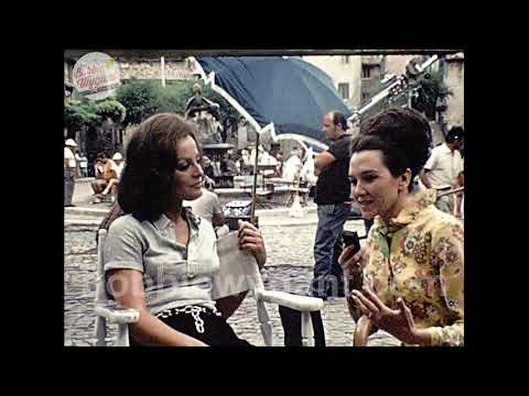 Virna Lisi "Secret of Santa Vittoria" 1969 - Bobbie Wygant Archive