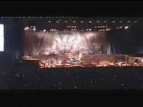 IRON MAIDEN Split Transylvania+Aces High(HQ sound)