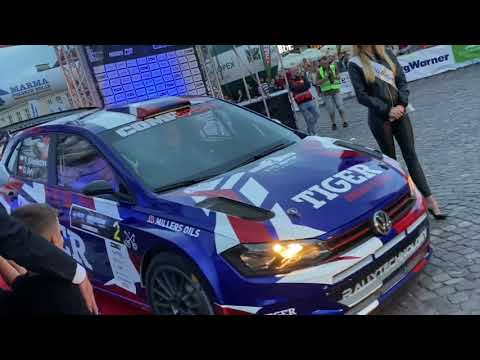 T. Kasperczyk / D. Syty - Rajd Rzeszowski 2021