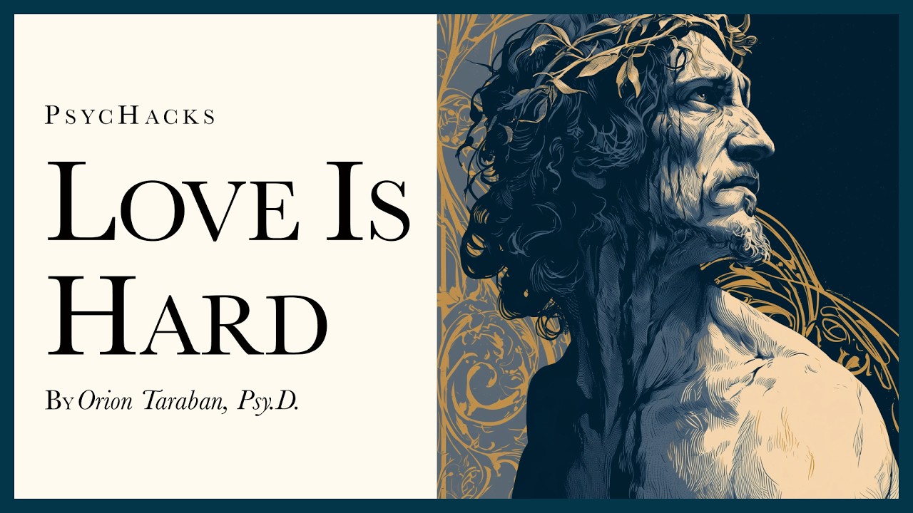 Love is hard: why it is rare