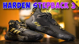 Adidas Harden Stepback 3 First Impressions!