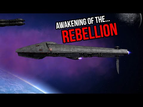Awakening of the Rebellion - Fighting Retreat is Our Only Hope (Ep 17)