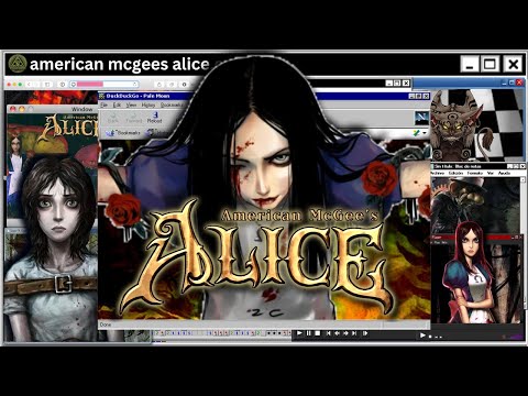 American McGee's Alice: A Gothic Masterpiece