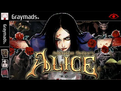 American McGee's Alice | A Gothic Masterpiece