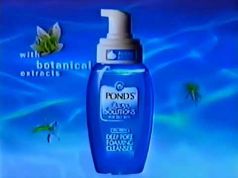 Ponds commercial from 2000