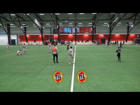 Treningskamp, TIL D - TIL 08 Workinn, 18.02.2022