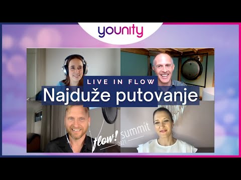 Um misli, srce zna - Live In Flow