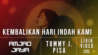 Download lagu Tommy J Pisa - Kembalikan Hari Indah Kami | Cover Versi Rock 2025 mp3