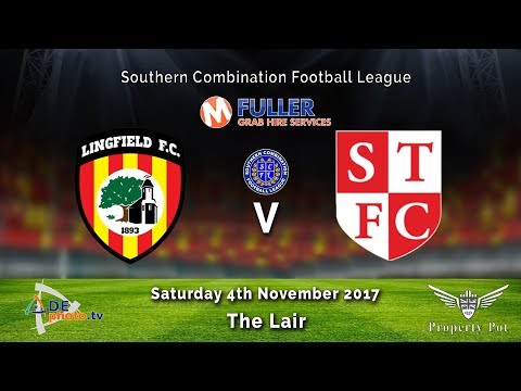 Lingfield FC v Seaford Town FC - League - 04-11-2017