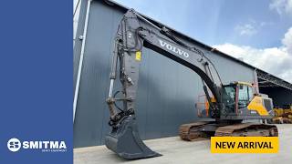 Volvo EC300E L | Only 2000 Hours tracked excavator for sale - Image 4 | Machineryline ZM Volvo EC300E L | Only 2000 Hours tracked excavator | Image 4 - Machineryline