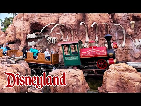 The Wildest Ride in the Wilderness! | Big Thunder Mountain 4K POV