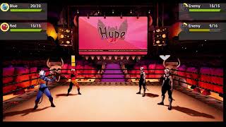 Rings of Hell - Status Update 3