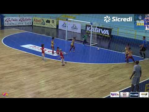 MELHORES MOMENTO - SUB6 - FINALPOR DO SOL X MANIA SPORTS