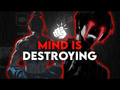 Become Mentally Strong with 4 powerful techniques. Master your mind.