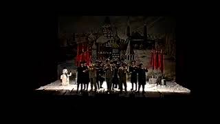 Los que se vinieron de Leningrado porque no les era de su agrado – Primera Semifinal – COAC 2002