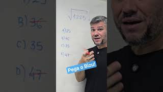 Pega a visão!