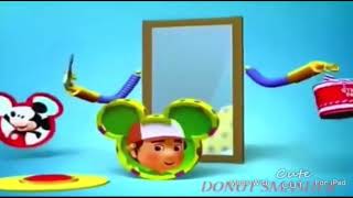 Disney Junior Mouseheads Patterns Part 2