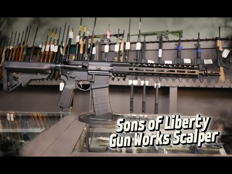 Sons of Liberty Gun Works Scalper Review