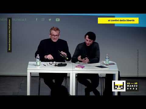 Biennale Democrazia 2023 - Il dono avvelenato della libertà