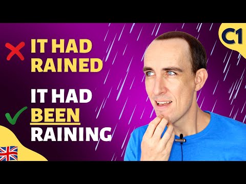 Most People Get This Wrong! Past Perfect Simple v Continuous (+ TEST!)