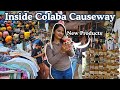 What's New at COLABA CAUSEWAY MARKET MUMBAI | Shopping JEWELRY, HANDBAGS, SHOES & MORE