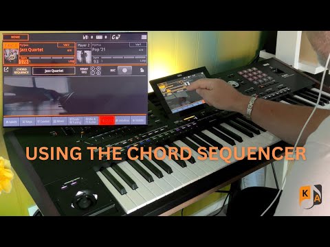 Korg Know How  - The Chord Sequencer