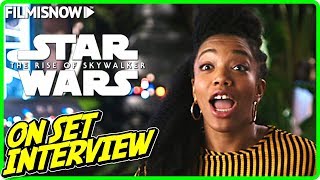 STAR WARS: THE RISE OF SKYWALKER | Naomi Ackie \