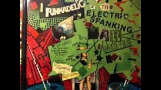 FUNKSTER'S  P VIEWS *SHOCKWAVES REMIX FUNKADELIC