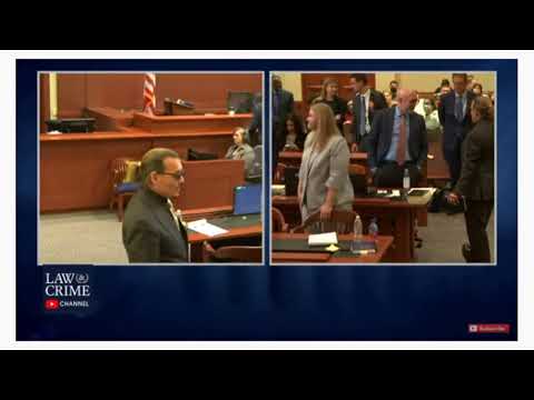 Johnny Depp Testifies Under Direct Exam - Part One (Johnny Depp v Amber Heard Trial)