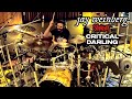 Jay Weinberg Slipknot Critical Darling Studio Drum Cam