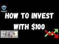 How to Invest with $100 - Wealth Squad