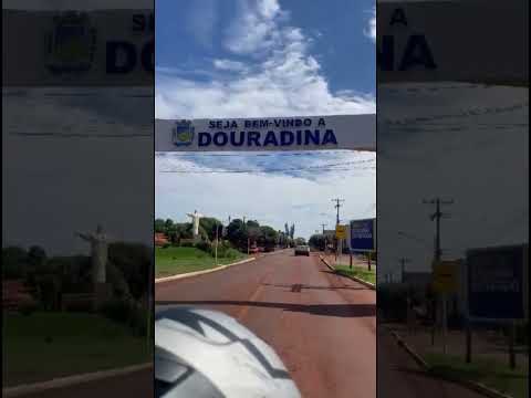 Triumph Tiger 900 em Douradina MS