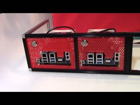 Odroid H3+ single board computer - how much power does it use?