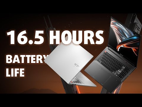 🔬 [REVIEW] ASUS Vivobook Pro 16X OLED M7600 - A well rounded package with an everlasting battery