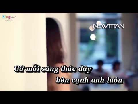 [Karaoke Beat HD] Chính Là Anh - The Men