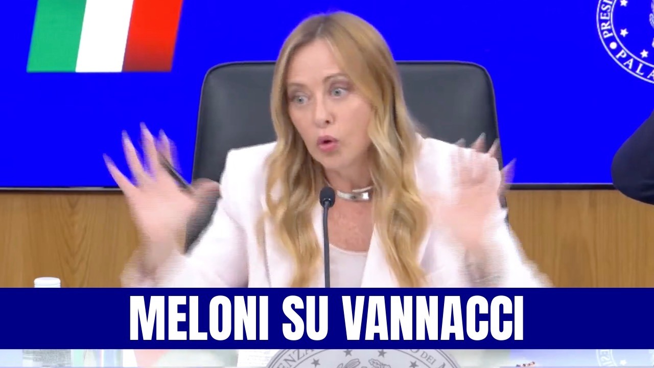 GIORGIA MELONI SU VANNACCI: "L'HO SENTITO DIRE CHE VALGONO I PATTI MA VOTA CON LA SINISTRA"