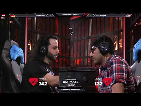 Bluegod vs Pantocrator | Soulcalibur | WUFL Season 1 VODs