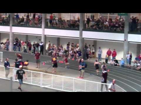 2012 IPTT Classic - Class A Girls 1600 Meter Run