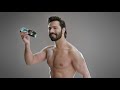 Navratna Maxx Cool Talc Ad For Day Long Cooling Varun Dhawan Thanda Thanda Cool Cool
