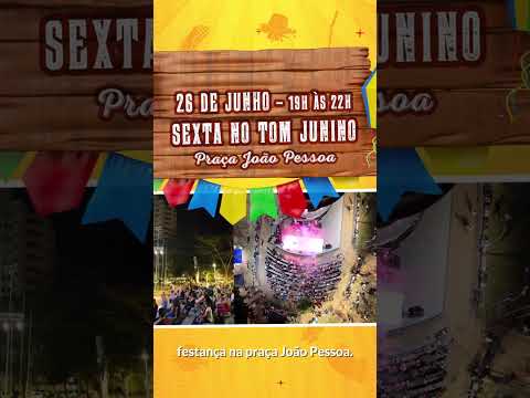 Prontos para a saideira do Juninão