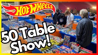 Hot Wheels 2025: Exclusive Diecast Cars & Upcoming Diecast Conventions Revealed!