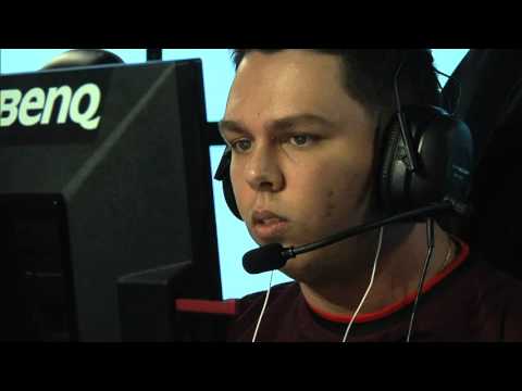 Leader1 vs Enemy GG   Group B   MLG Americas Minor