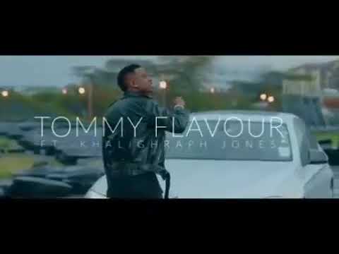 Tommy flavour ft alikiba official New video-NITULIZE