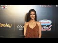STAR STUDDED RED CARPET OF MISS INDIA 2023 ORGANIZATION SUB CONTEST VISUALS Hodaentertainment