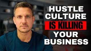 The Real Reason Hard Work Is Keeping You Stuck in Business