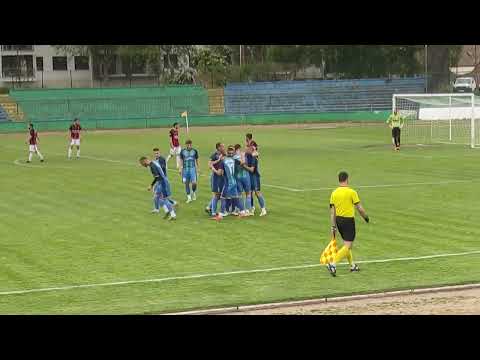 Zemun - Borac 4:1 Povratak Miloševića 3:1