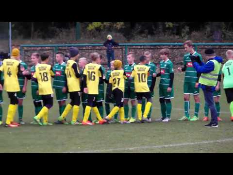 AP Żyrardów 2003 vs MŁODZIK RADOM 2003 -skrót meczu