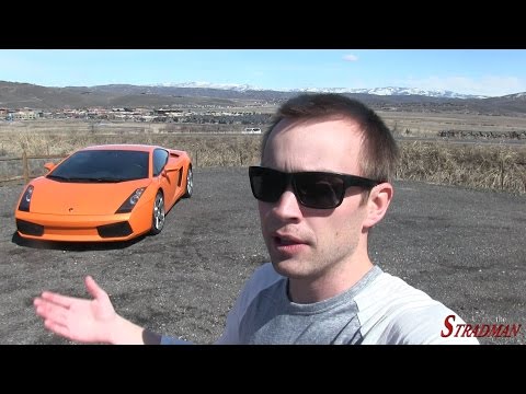 So I got laid off.  Can I keep my Lamborghini!?